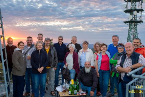 Kalmitweinberg_Einweihung