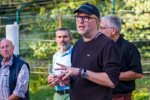 Kalmitweinberg_Einweihung