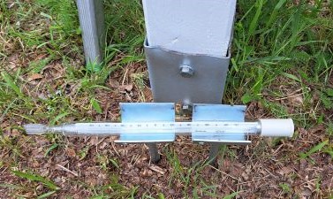 Inneres der Wetterhütte